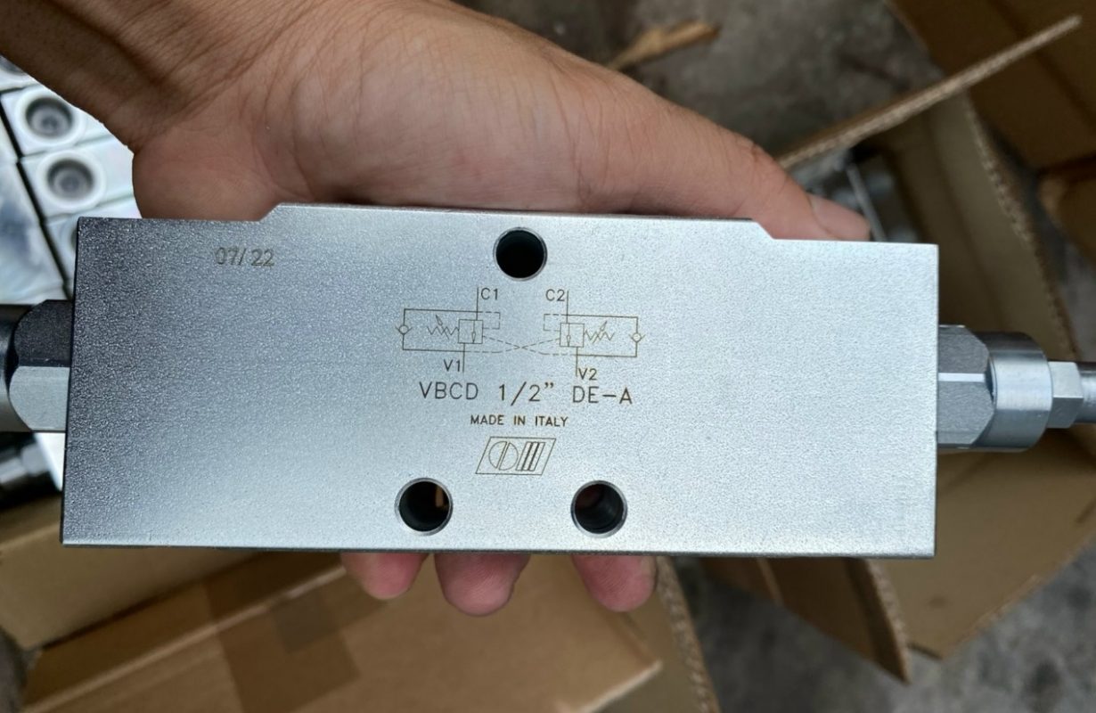 Van cân bằng kép VBCD 1/2”